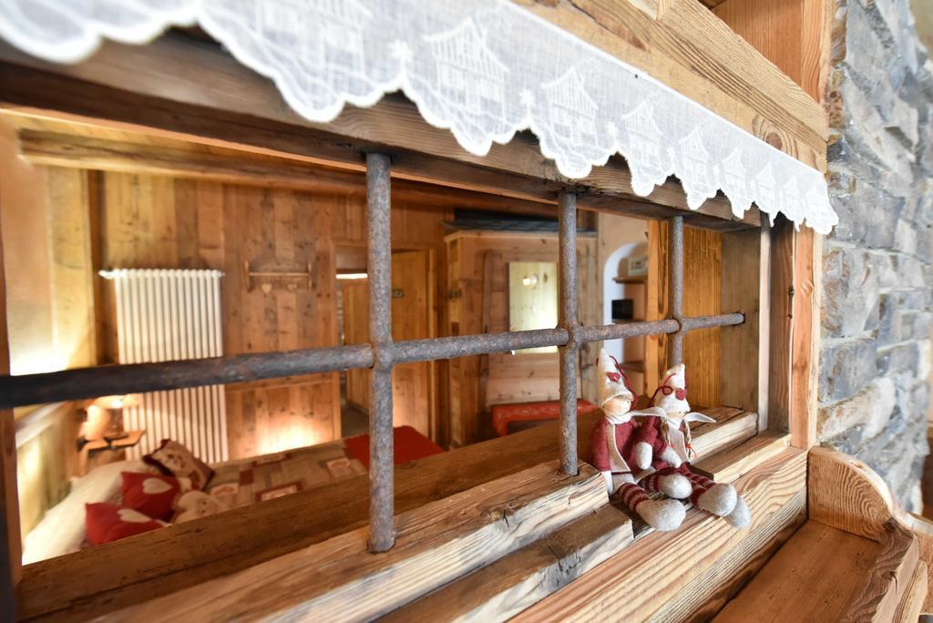 L'Ancien Paquier Chambre D'Hotes Valtournenche Exterior photo